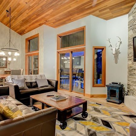 Lakeside 33 By Alpine Ski Properties Park City Exteriér fotografie